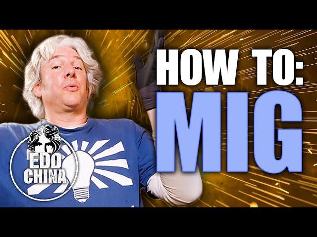 Everything You Need To Know About Welding | How To MIG | Workshop Diaries | Edd China