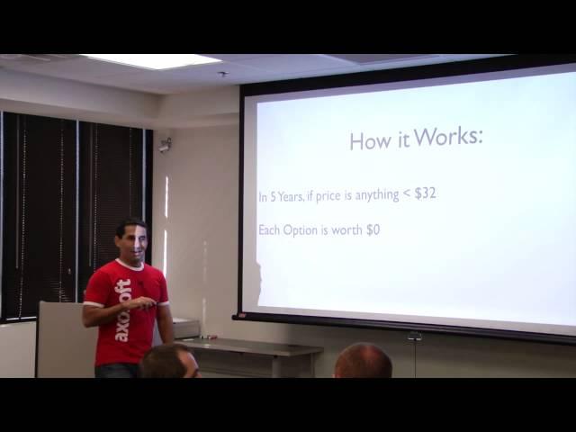 Employee Stock Options Explained