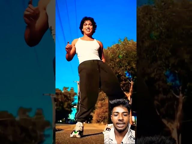Short vide#Young Govinda Dance Bollywood#90s old song 