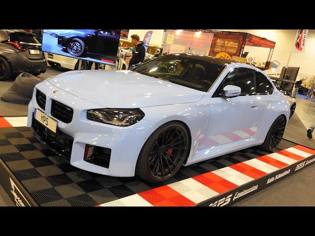 BMW M2 (G87) - Essen Motor Show 2024