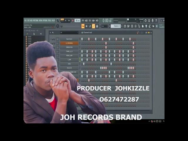 Amapiano Beat Prod Johkizzle