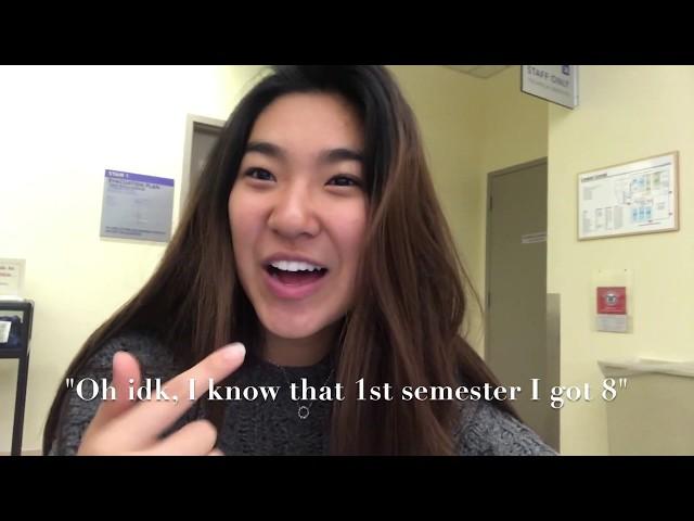 DID YOU HAVE FRESHMAN 15? | Biola Vlog 8