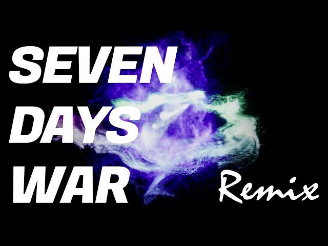 【リミックス】TM Network | Seven Days War (2024)