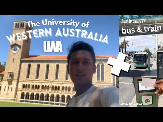 The University of Western Australia 2024  | International Students | Indians in Australia