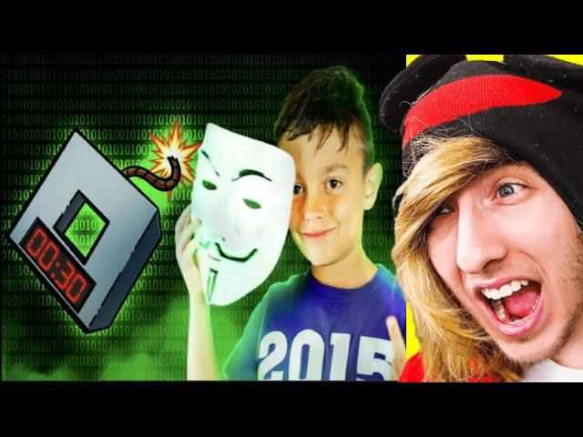 KreekCraft Reacts To Roblox Hackers Ft BSlick & MiniToon