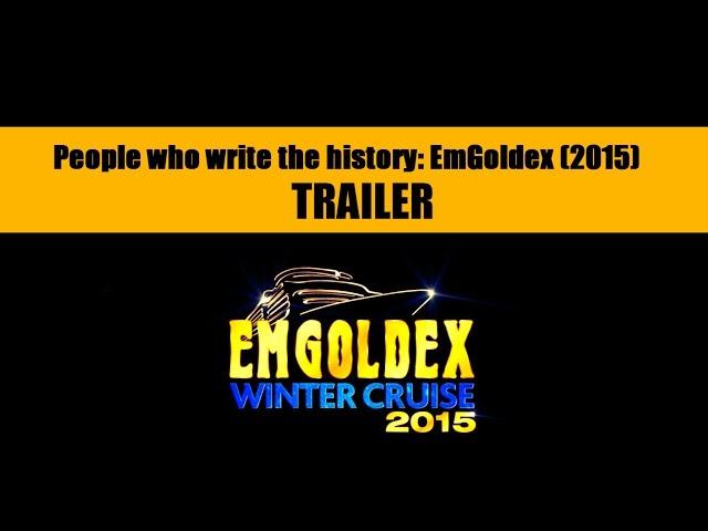 People who create history: EmGoldex (2015) | English trailer