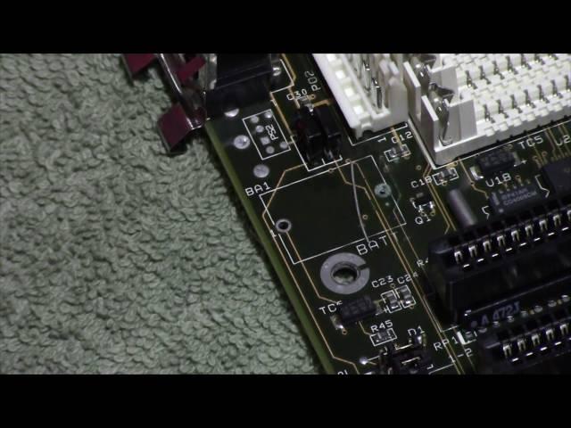 Motherboard Trace Repair
