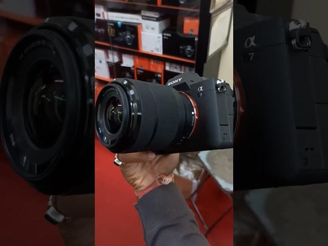 sony A7 iv camera #shorts #tiktok  Sony M4 camera