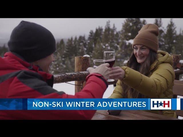 Winter Travel Destinations | Houston Happens