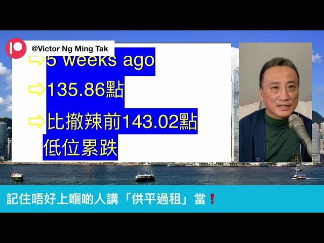 記住唔好聽啲人講「供平過租」就「戇居居」買呀⁉️｜17 Nov2024