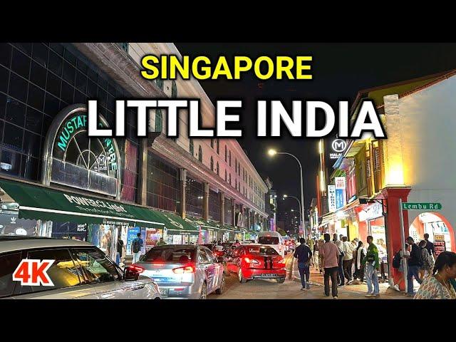 Little India in Singapore | A Vibrant Cultural Journey