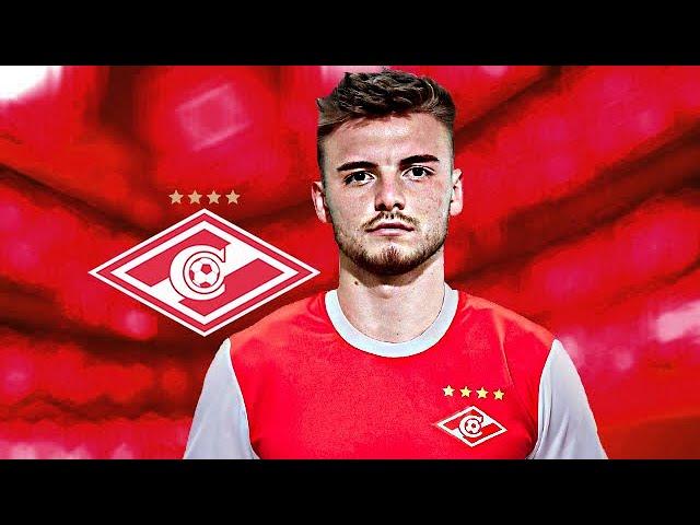 OLEG REABCIUK - Welcome to Spartak Moscow? - 2023 - Insane Defensive Skills, Assists & Goals (HD)