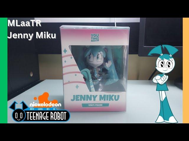 Jenny Miku Youtooz | MLaaTR