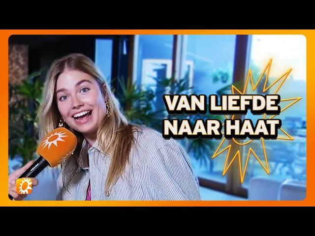 Roxy Dekker reageert op haatreacties nieuw nummer