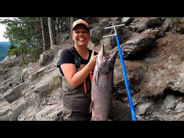 Stranded on the Copper River/ 2022 Dipnetting