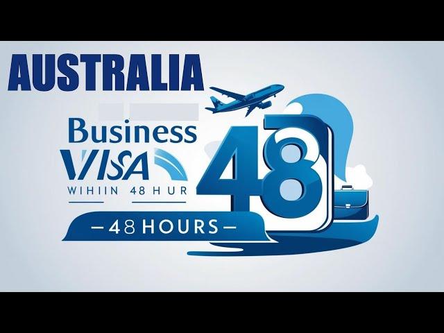 Get AUSTRALIA BUSINESS VISA in 48 Hours? Vinay Hari Shares His Secret!