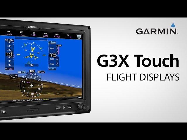 G3X Touch-Displays