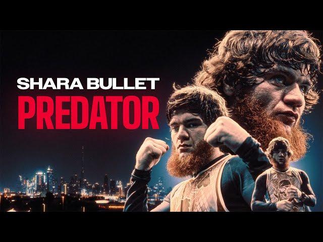 "He doesn't know what kind of predator I am": Inside Shara Bullet's UFC Saudi Arabia training camp