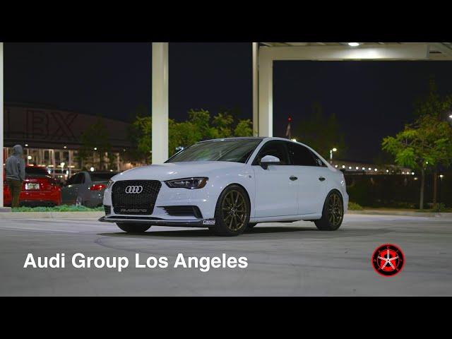 Audi Group Los Angeles