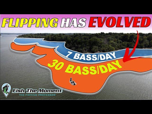 New-Age Flipping is Taking Over Pro Bass Fishing | Don’t Get Left Behind!