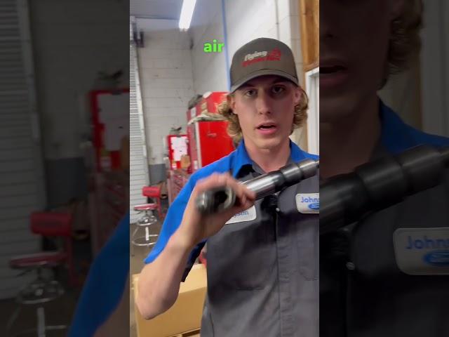 Fan Clutch Removal Tool #shorts