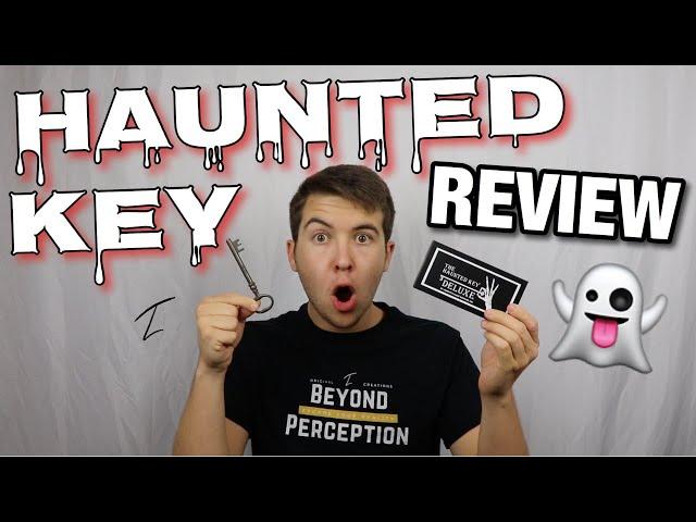 Haunted Key Deluxe by Murphy's Magic Supplies Inc. - Magic Trick Review