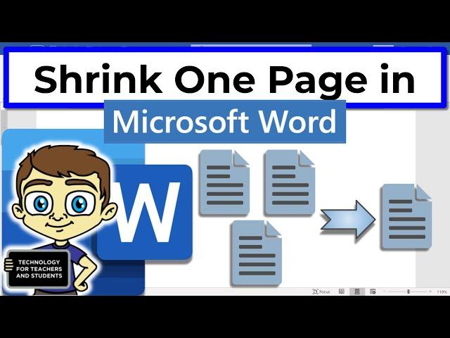 Shrink Your Documents FAST with Microsoft Word's Secret Tool