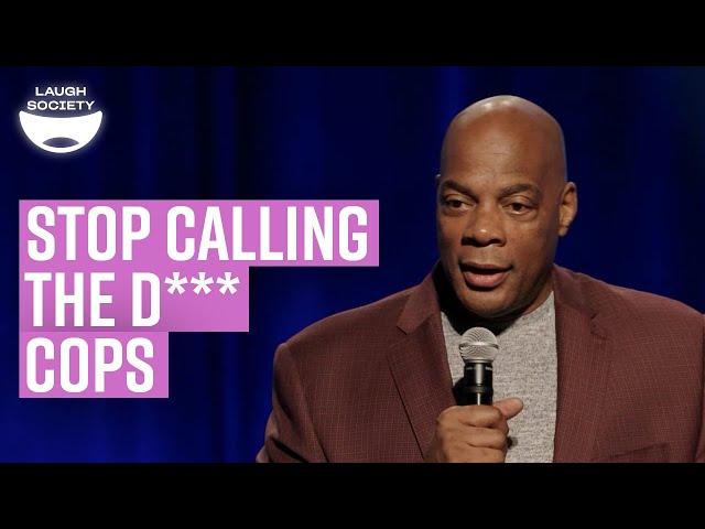 The Thing About White Women: Alonzo Bodden