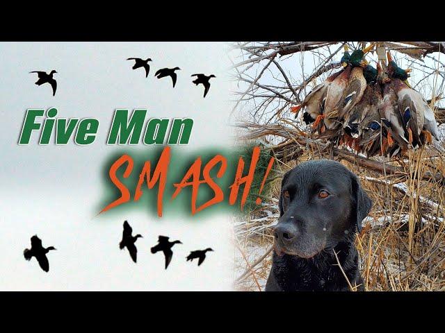 2020 Sucked! This Duck Hunt Didn't!!! (Wingmen Hunting)