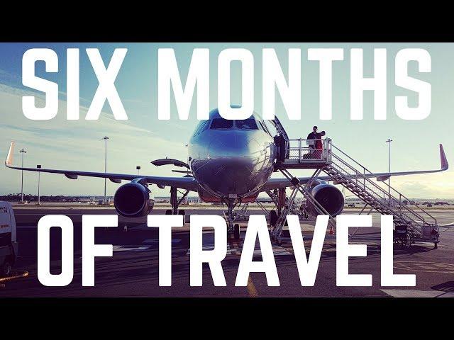 Six Months of Solo Travel - The Tao of David