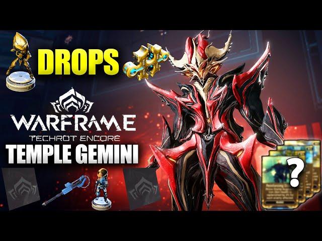 Next Gemini Skin Temple! Free Forma Rhino Augment And Rhino Noggle!