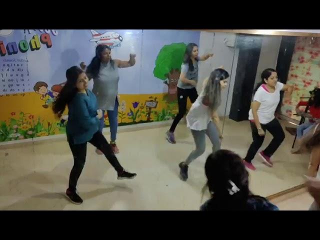 Goral's Zumba - first class