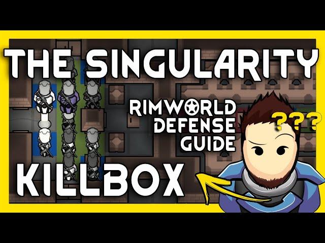 RimWorld Defense Guide - The Insane Singularity Killbox [2024, 1.4] READ COMMENT!