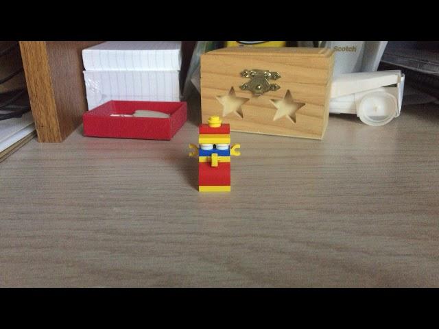 Lego how to build king dedede and buff boi dedede