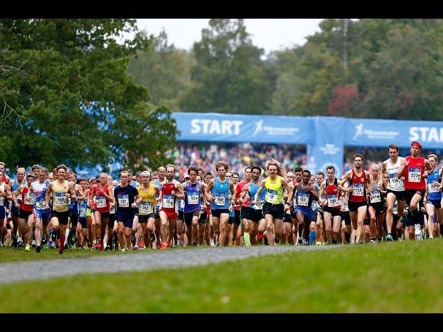 Lidingöloppet 2024 - Huvudsändning Söndag