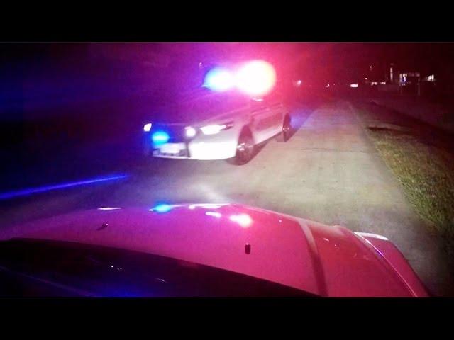 Street Racing GONE WRONG - COPS Bust Street Racers!