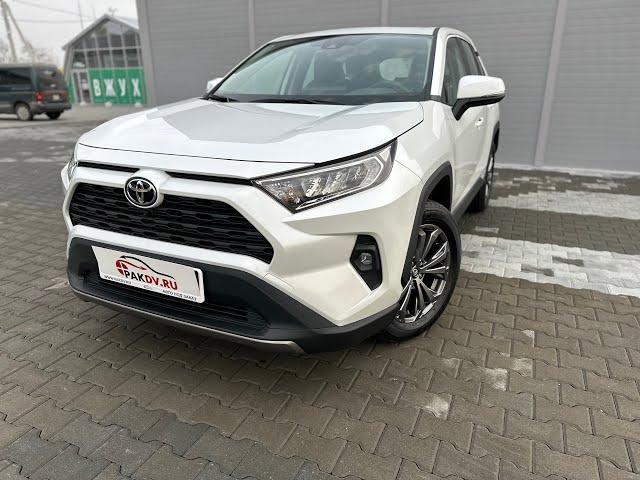 НОВЫЙ RAV4 привезли из Китая на 600000р дешевле️PAKDV.RU