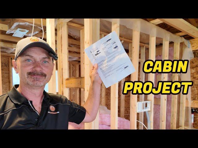 Framing Inspection (Cabin Build)