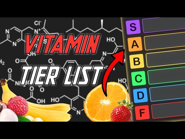 What Do Vitamins Actually Do? (Vitamin Lore)