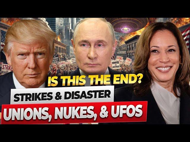 Israel, Hurricane Helene, Bio Lab Disaster, & Nuclear War? Is This The End?