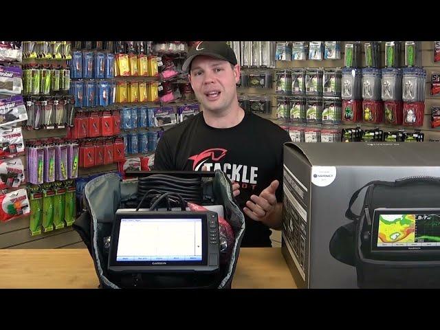 Garmin Livescope Ice Fishing Bundle Overview 2022