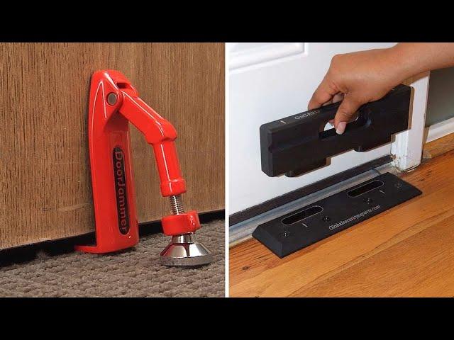 HOME SECURITY INVENTIONS YOU MUST SEE