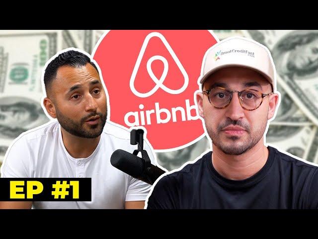 Make Millions With Rental Arbitrage AirBnB During A Recession | Jorge Contreras | EP 1