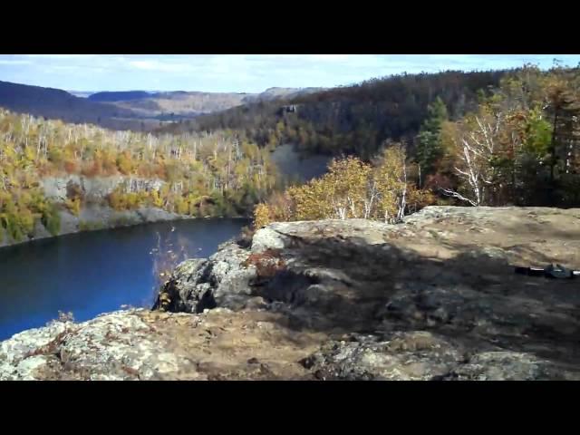 Bean and Bear Lakes Trip