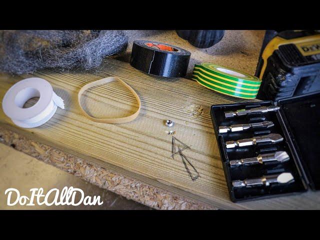 Remove a stripped screw 8 DIY ways anybody can do