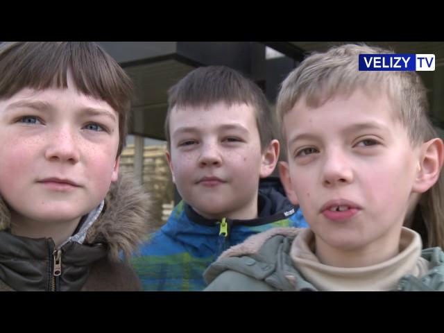 Vélizy TV : Les 20 ans de Rêves de gosse à Vélizy