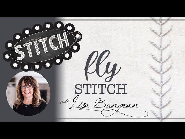 Fly Stitch