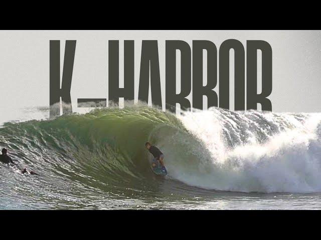 Bodyboarding in Hawaii - Kahului harbor, Maui 2024 - Mack Crilley, Jacob Romero, Jimmy Hutaff n more