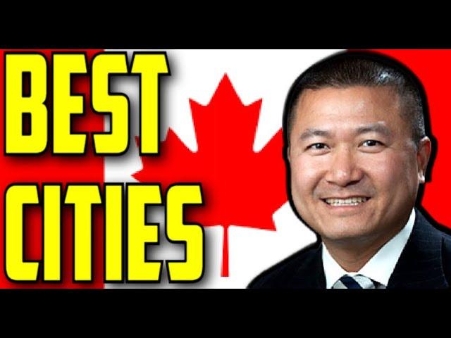 BEST Cities For Real Estate Investing | Canada 2020