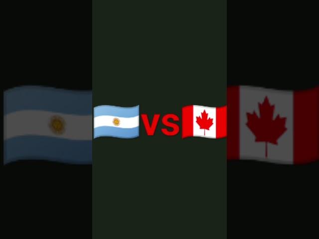 argentina vs...